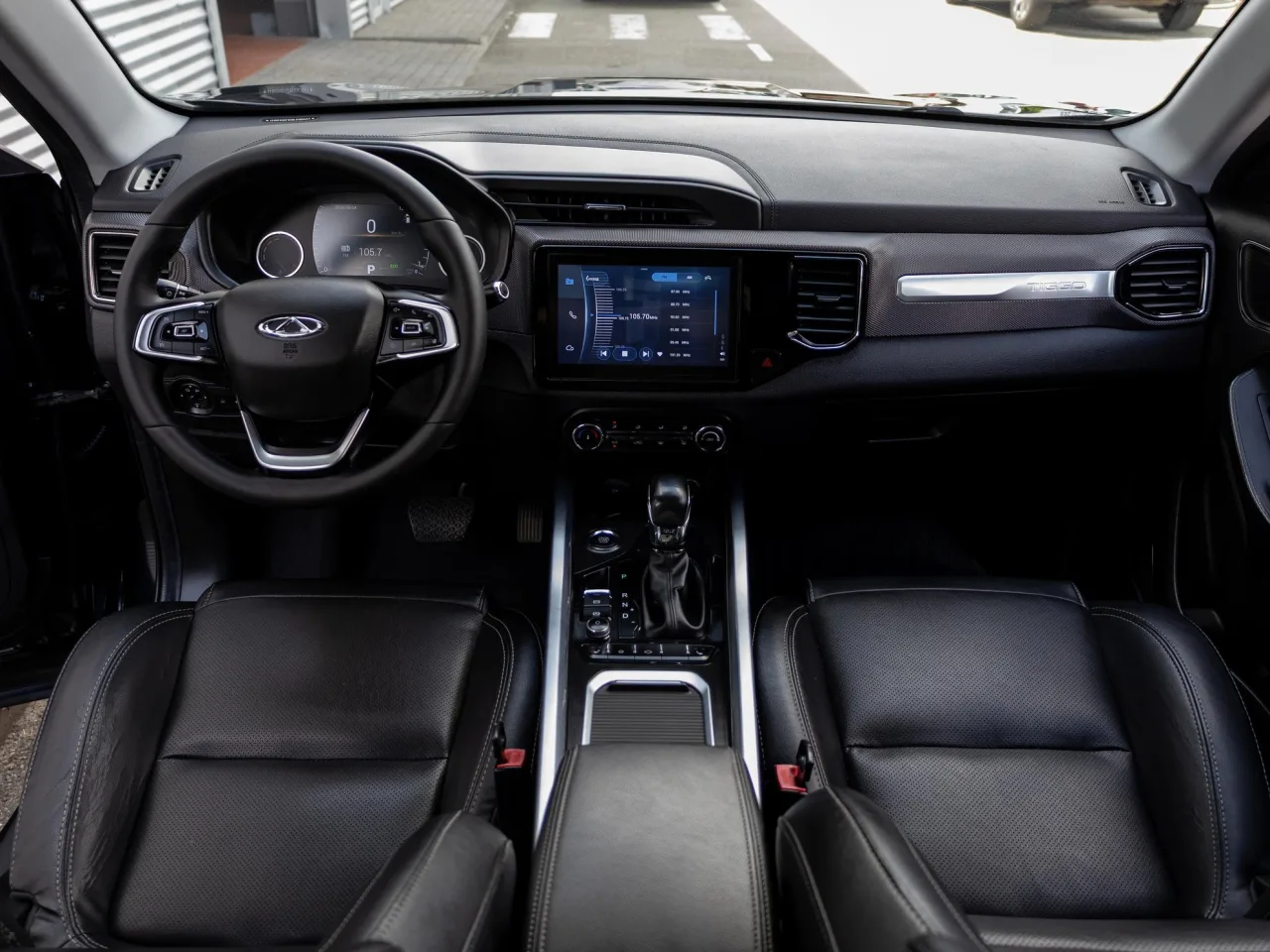Chery Tiggo 4