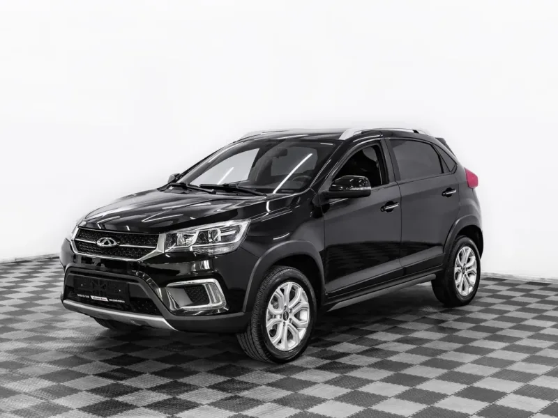 Chery Tiggo 2 2017