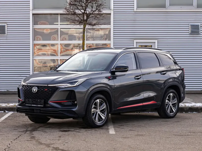 Changan CS75 Plus 2020