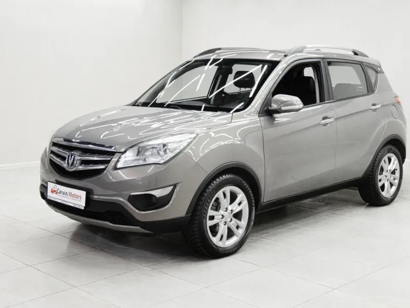 Changan CS35 2015