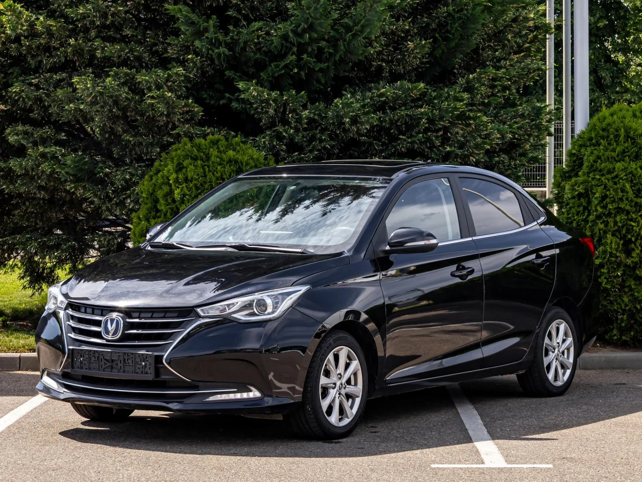 Changan Alsvin