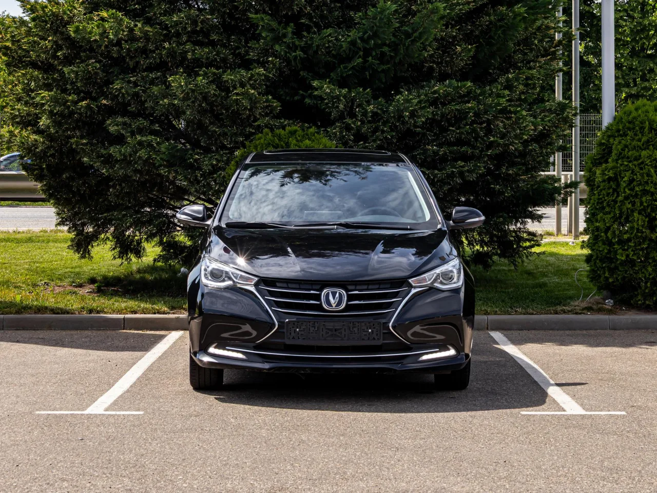 Changan Alsvin