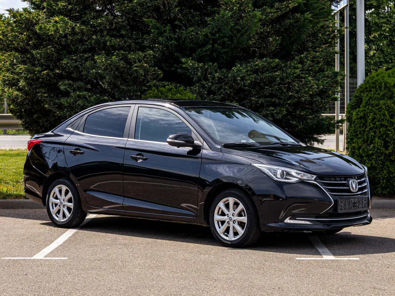 Changan Alsvin