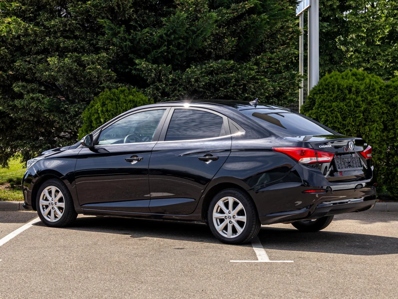 Changan Alsvin