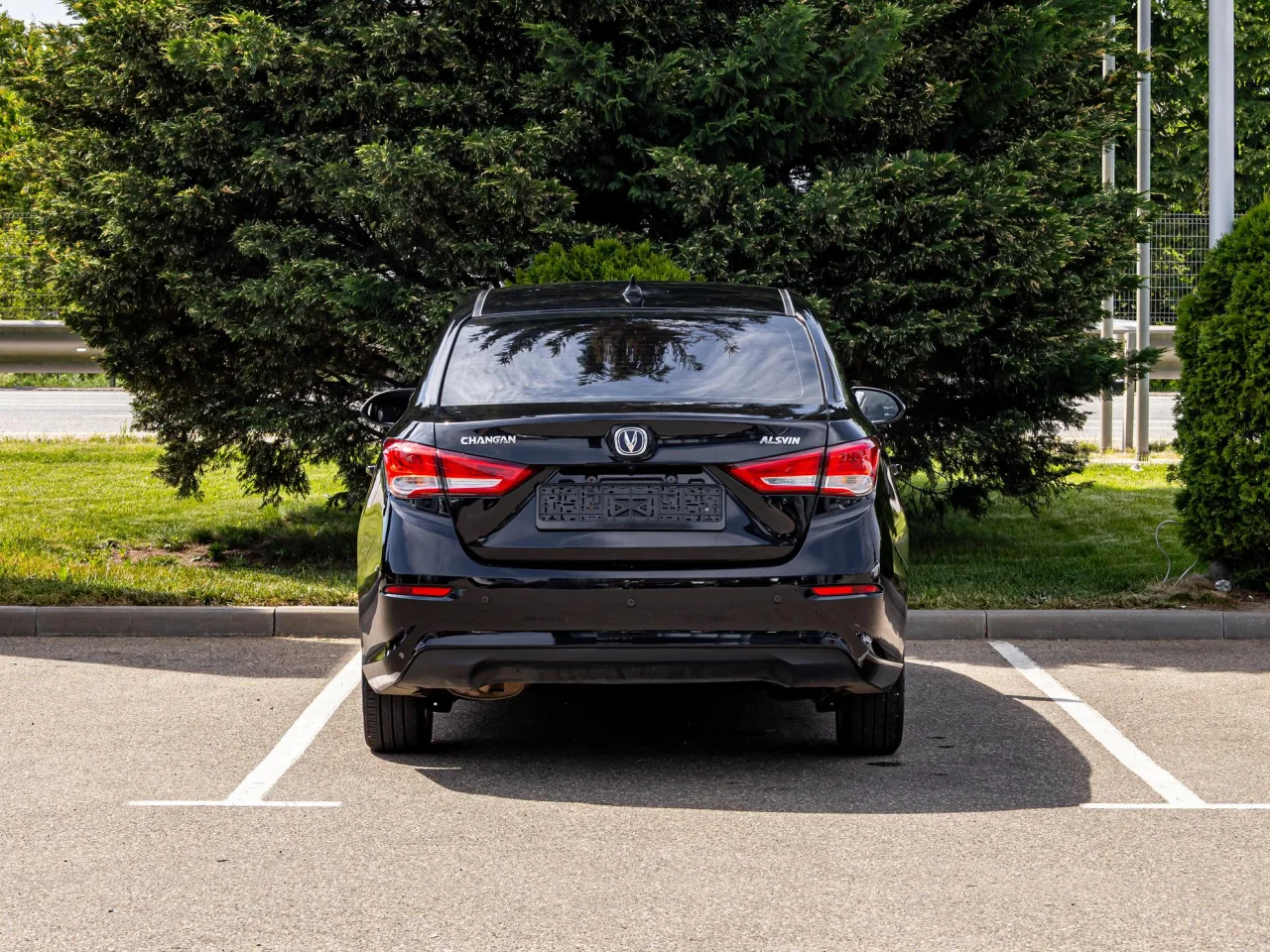 Changan Alsvin