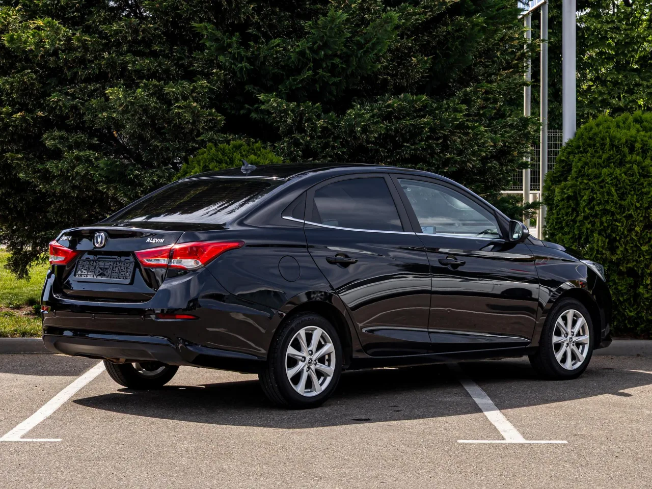 Changan Alsvin