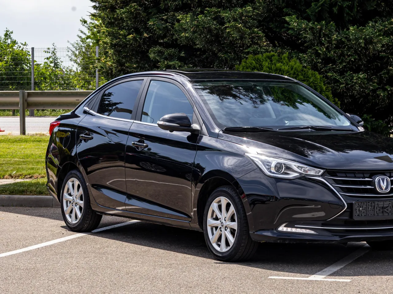 Changan Alsvin
