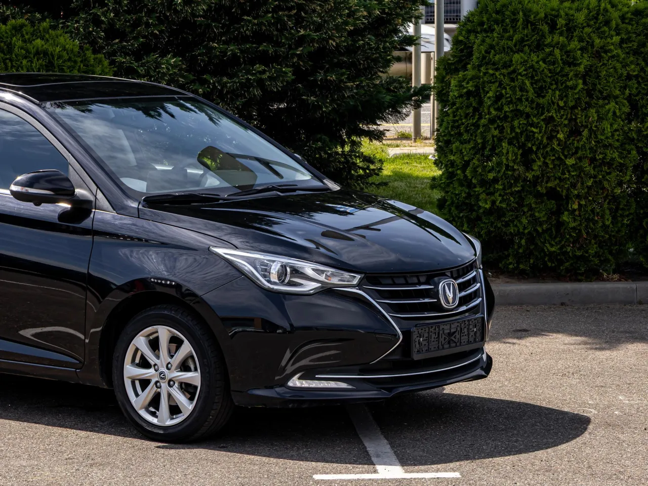 Changan Alsvin