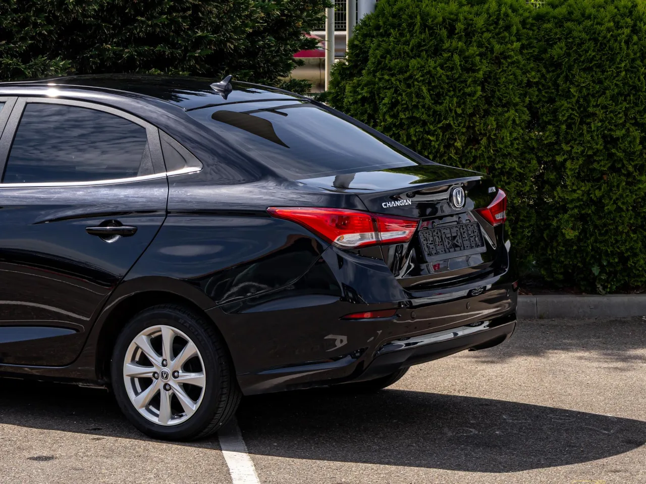 Changan Alsvin