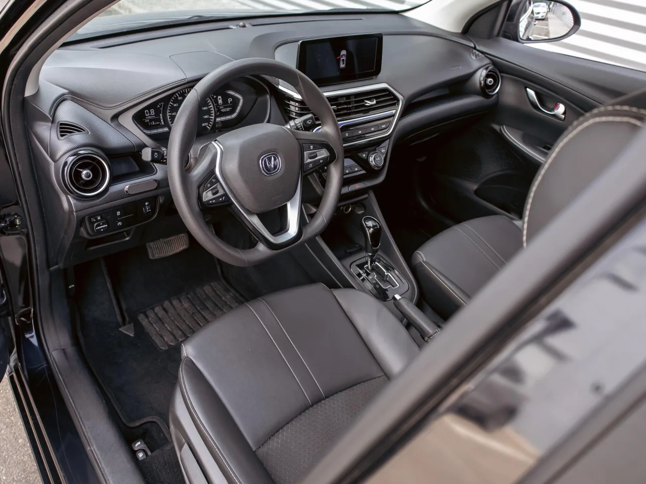 Changan Alsvin