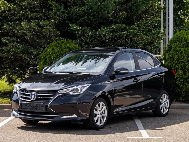 Changan Alsvin 2024