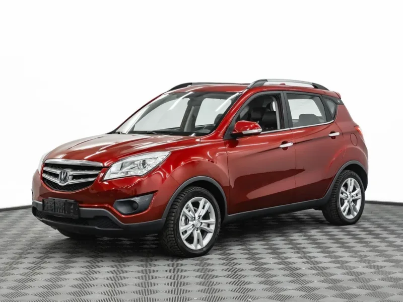 Changan CS35 2014