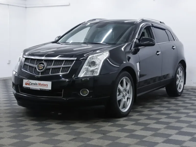 Cadillac SRX 2012