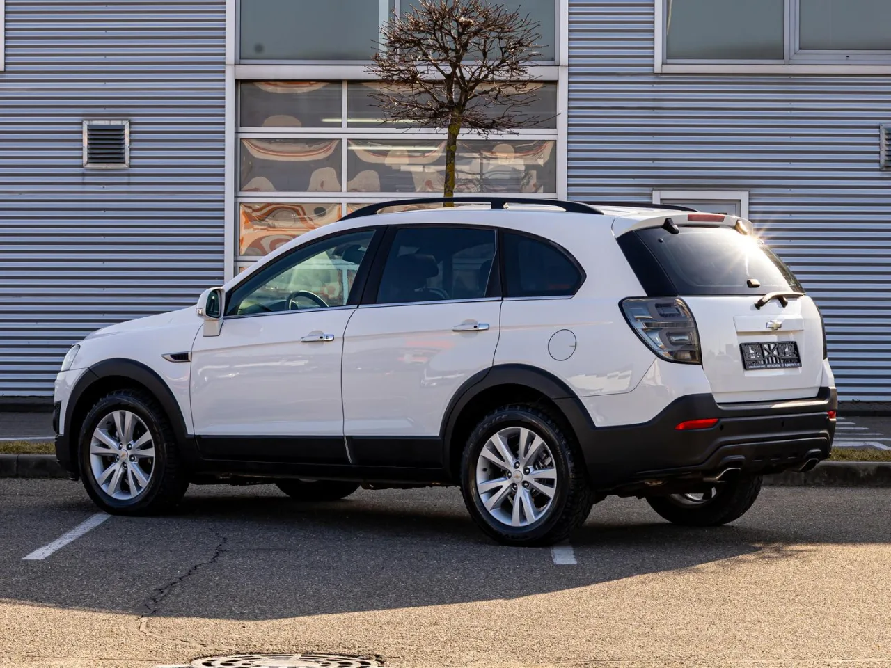 Chevrolet Captiva