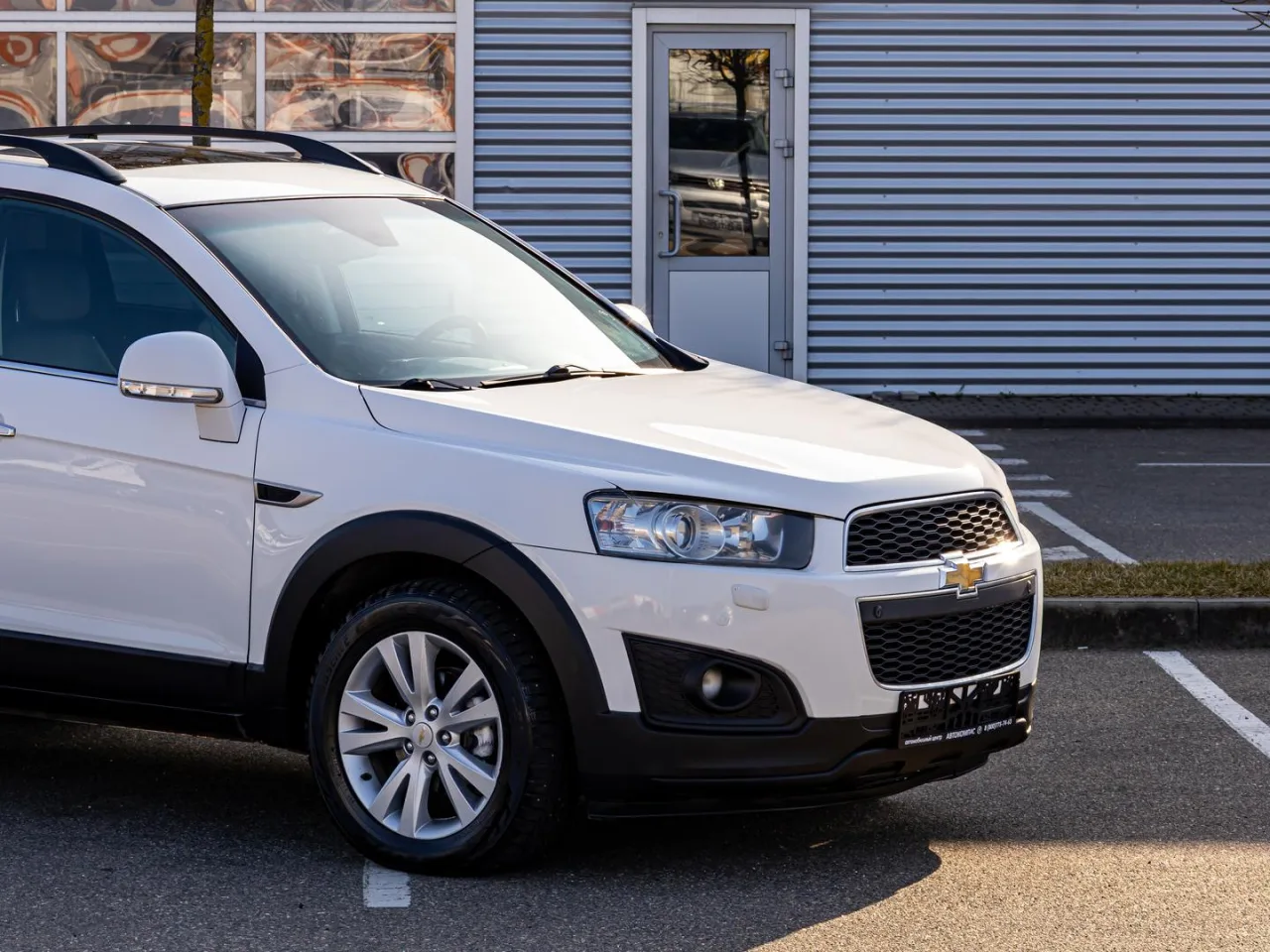Chevrolet Captiva