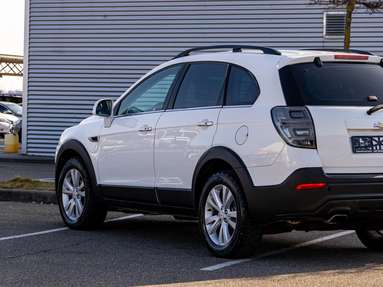 Chevrolet Captiva