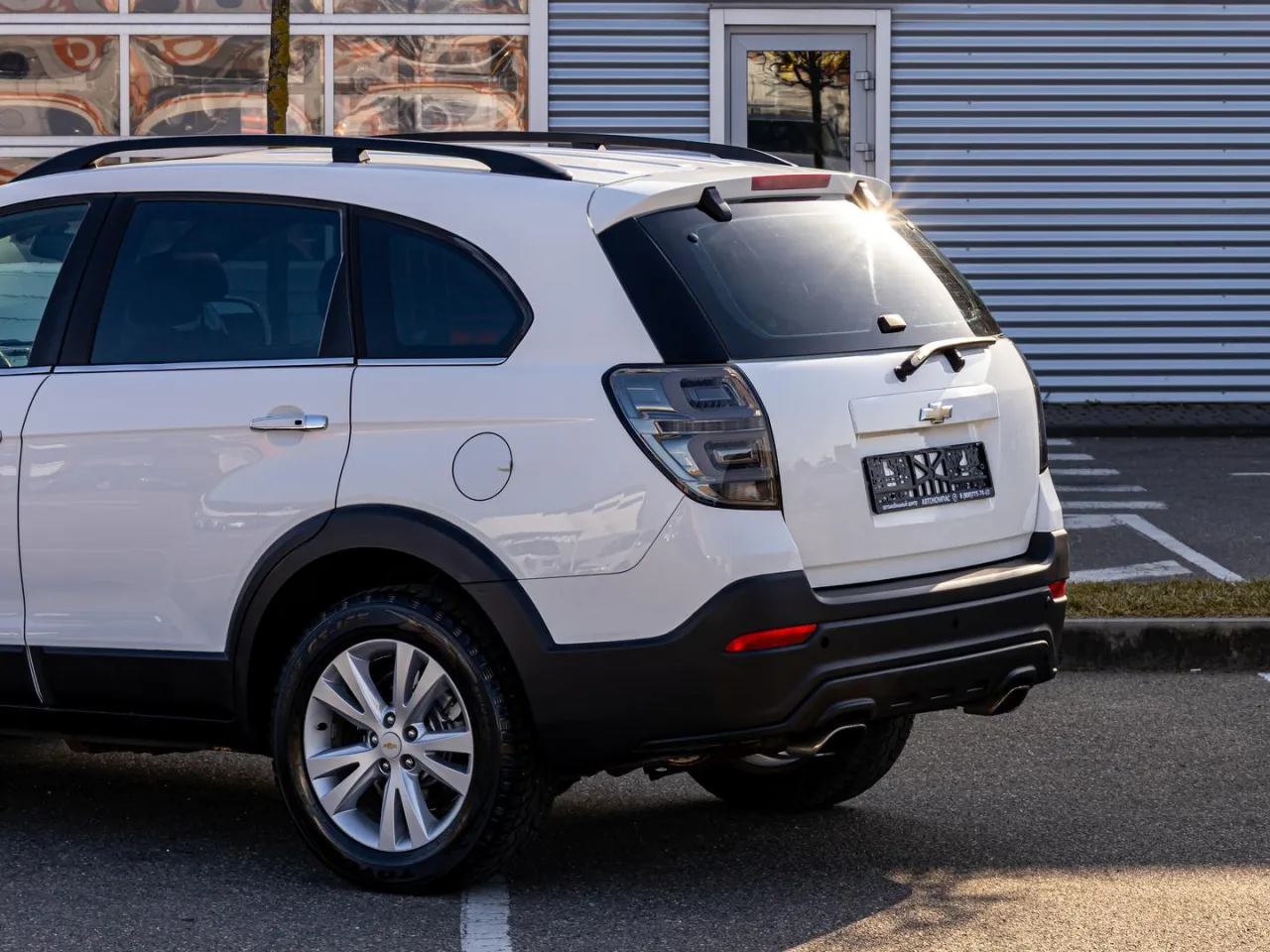 Chevrolet Captiva