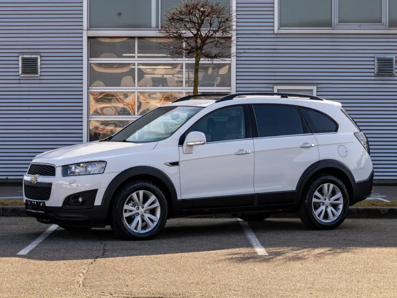 Chevrolet Captiva 2015
