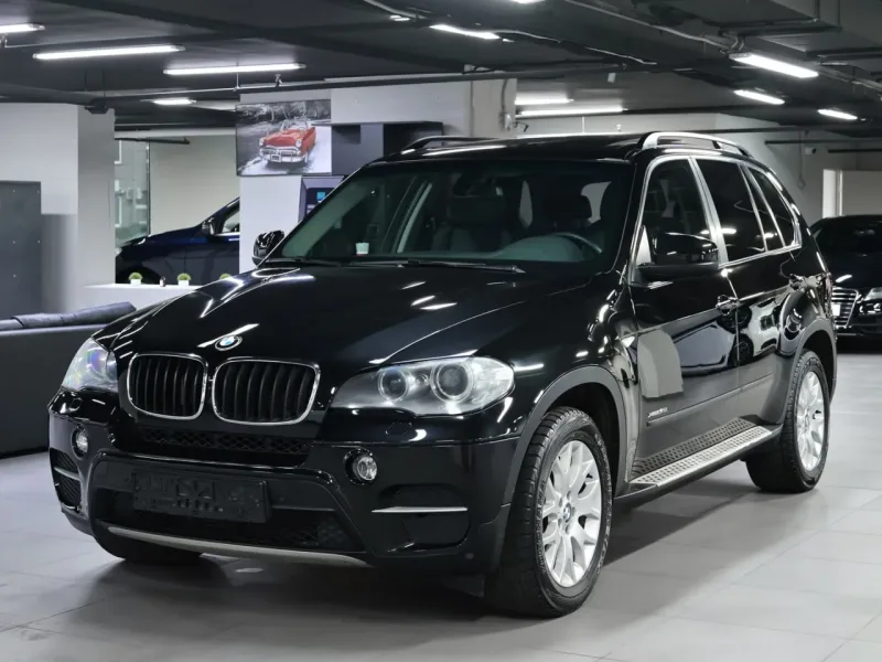 BMW X5 2013