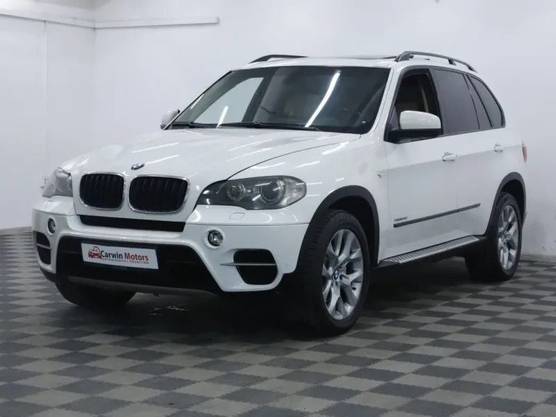 BMW X5 2013