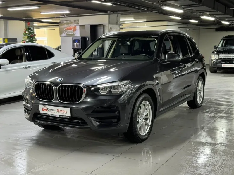 BMW X3 2018