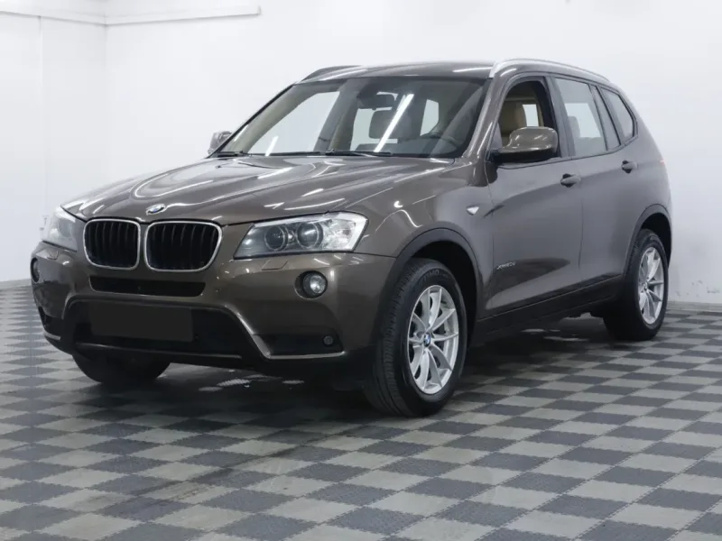 BMW X3 2013