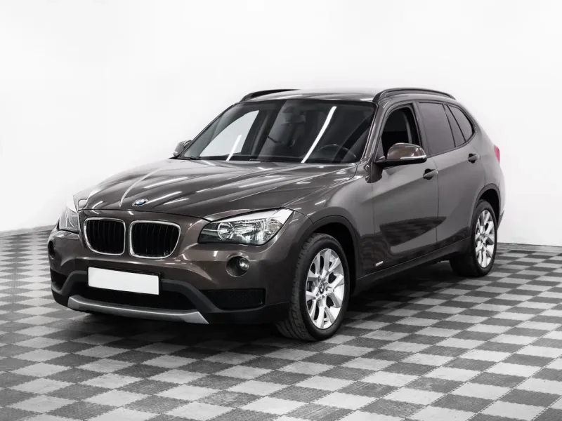 BMW X1 2012