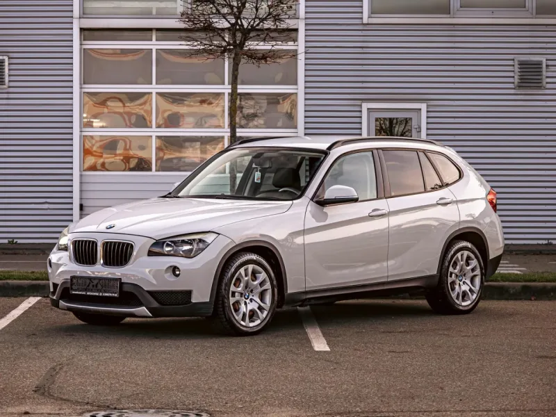 BMW X1 2015