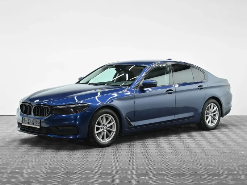 BMW 5 серии 2017