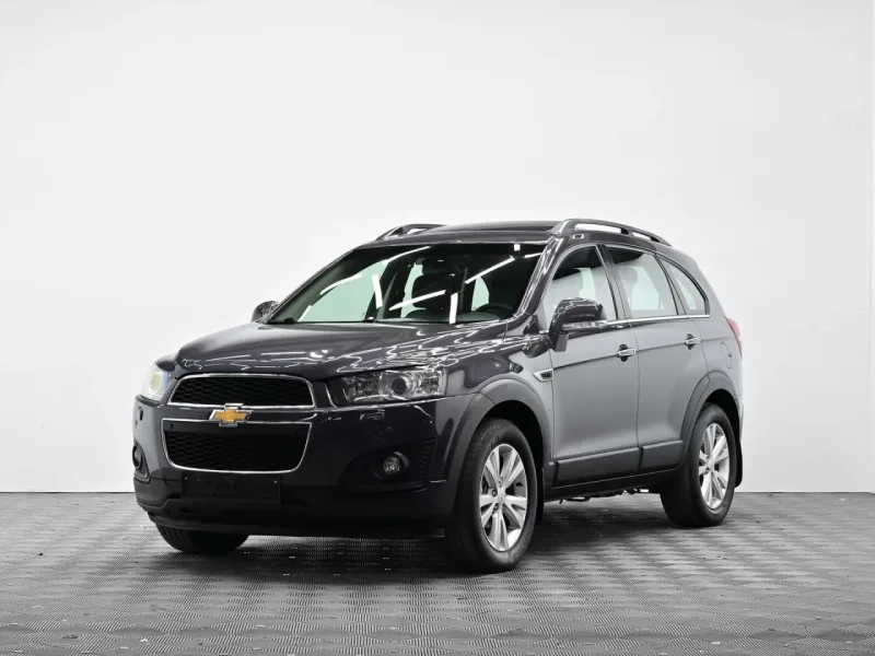 Chevrolet Captiva 2015