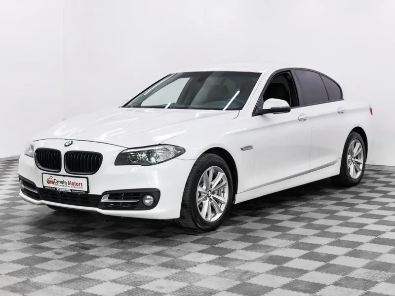 BMW 5 серии 2013