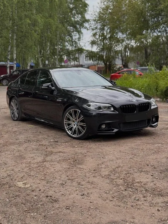 BMW 5 серии