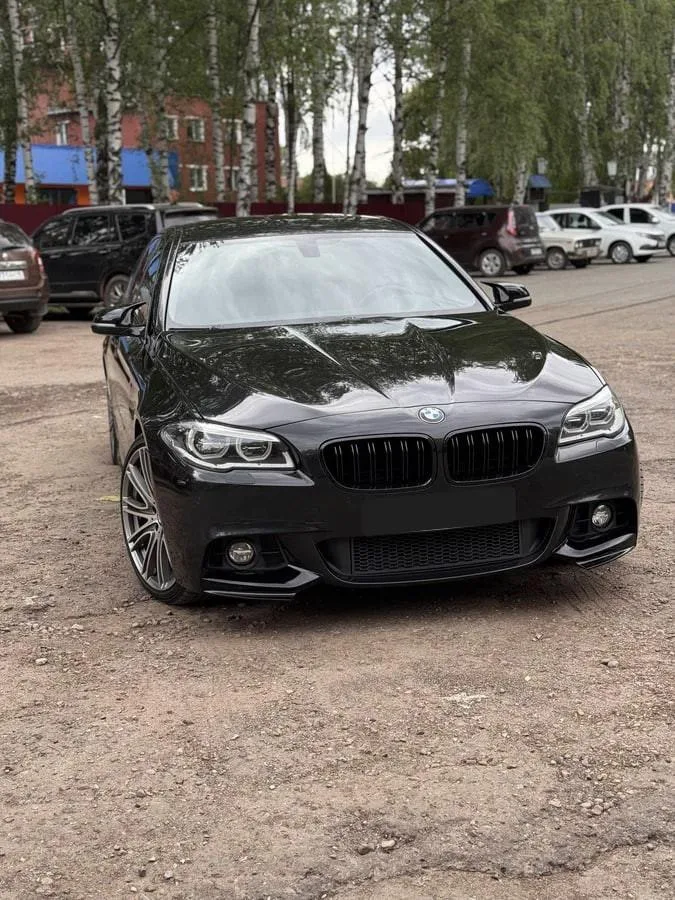 BMW 5 серии