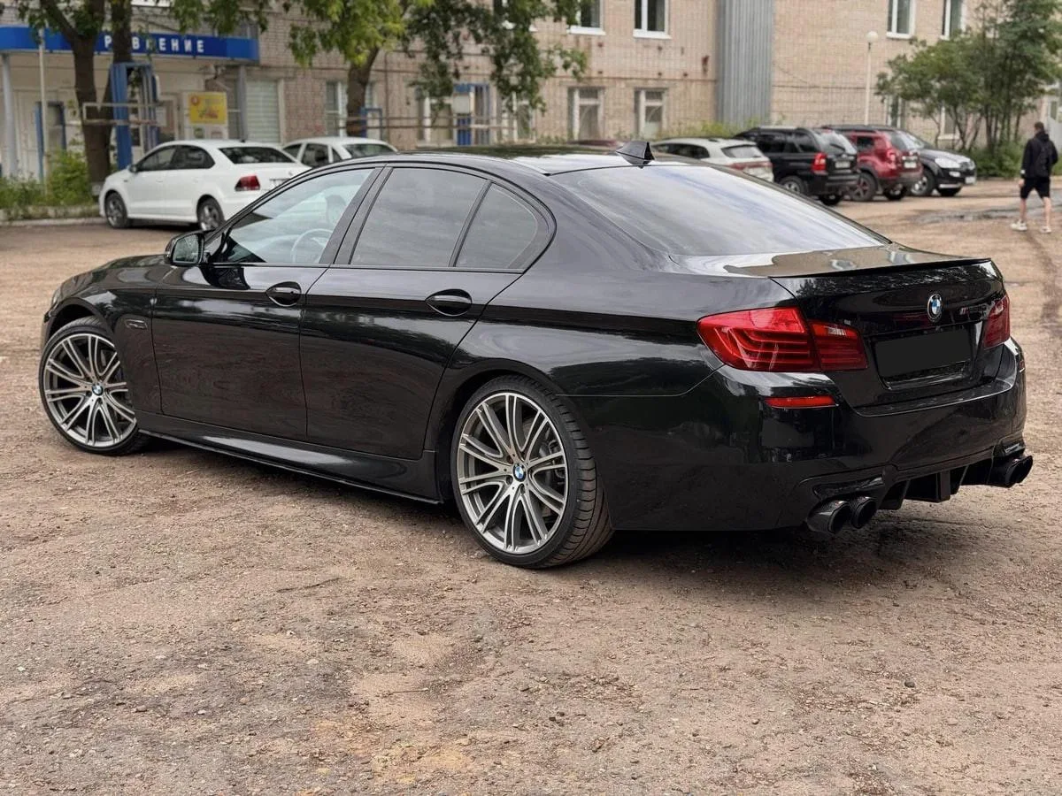 BMW 5 серии