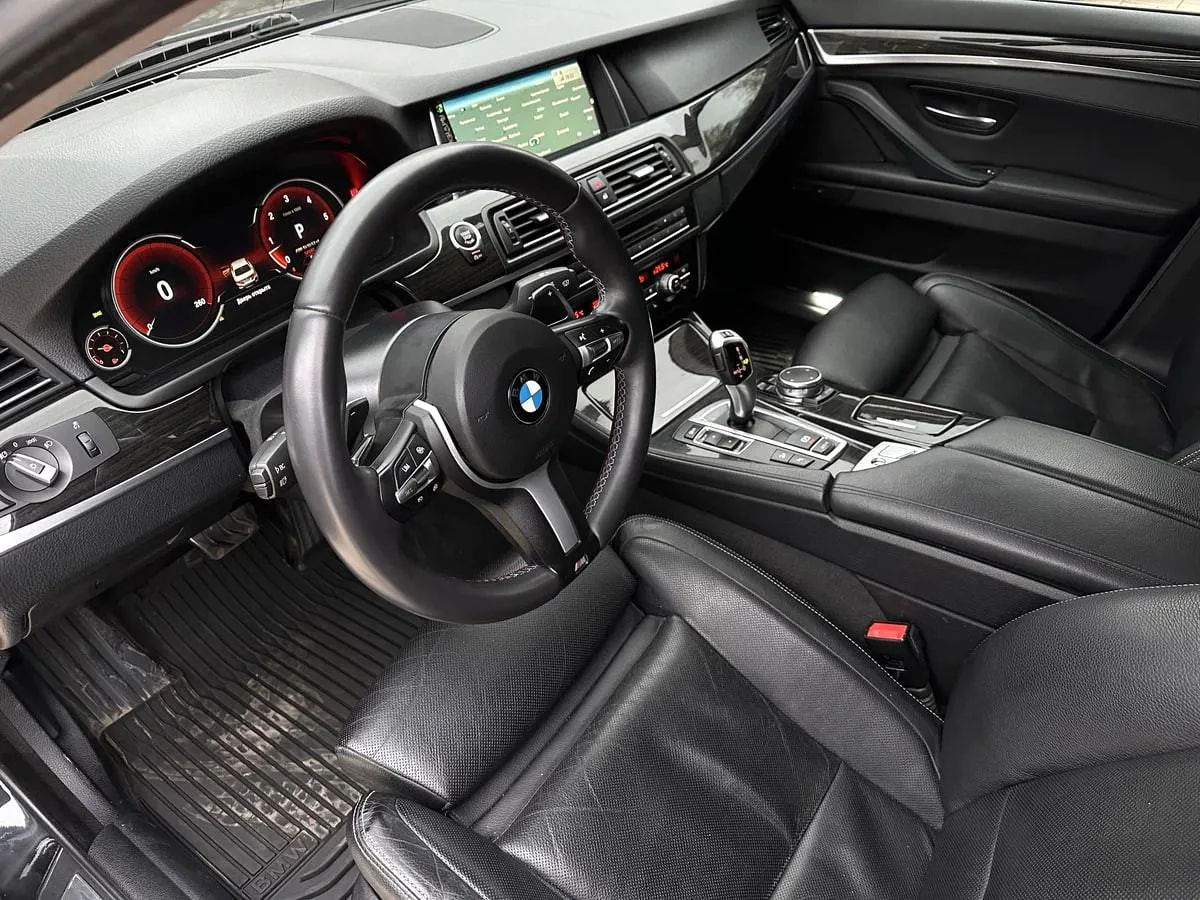 BMW 5 серии