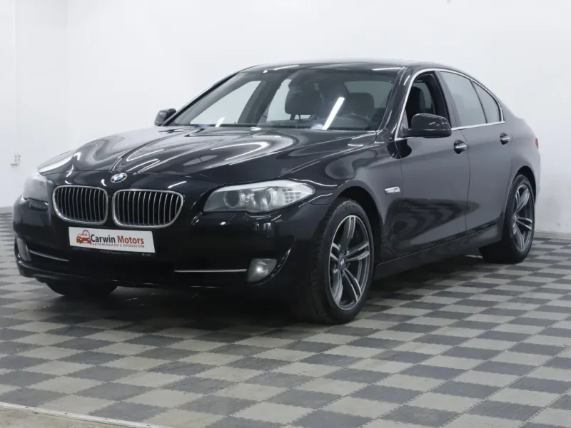 BMW 5 серии 2012