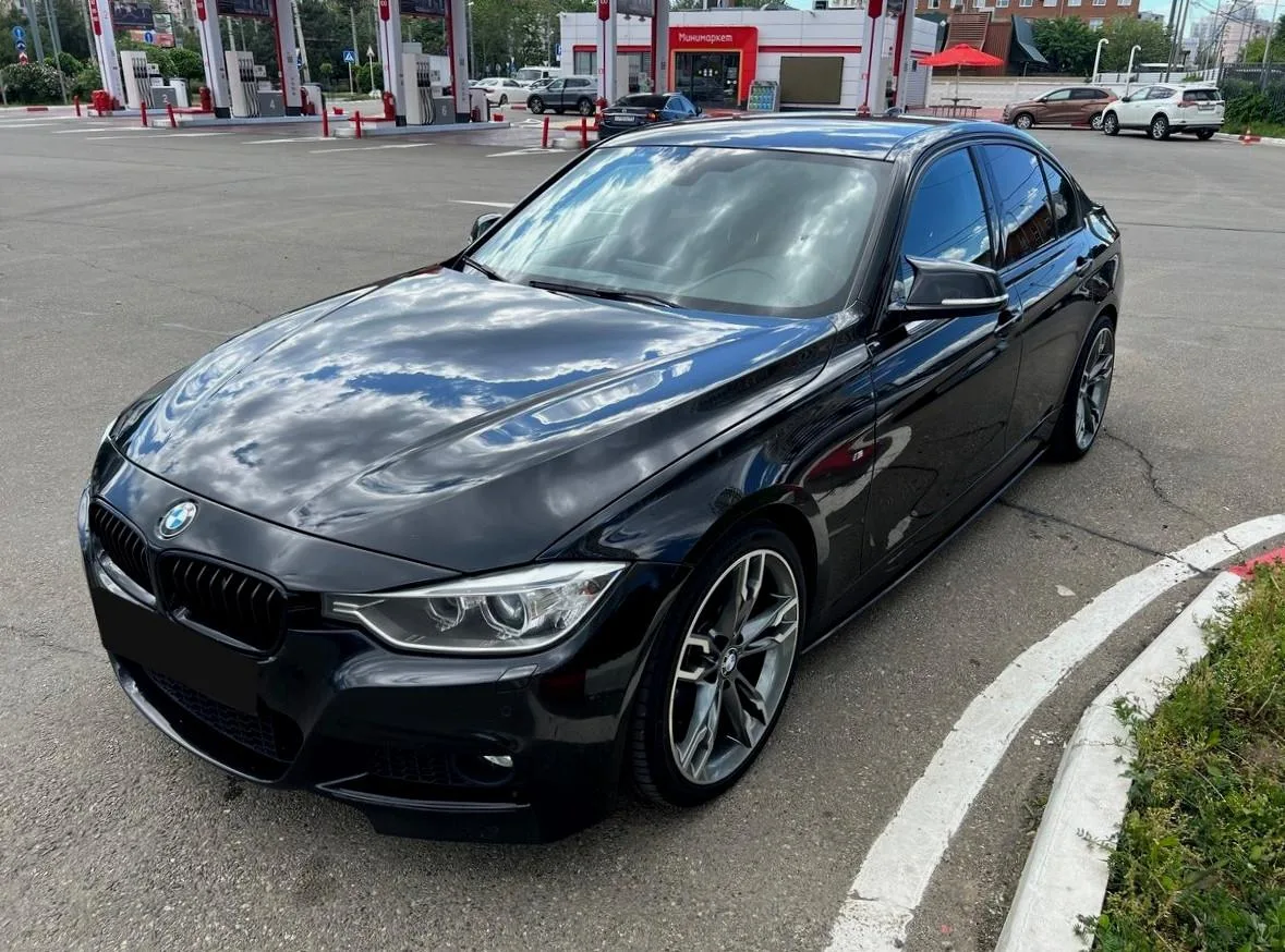 BMW 3 серии