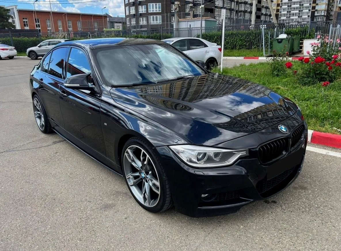 BMW 3 серии