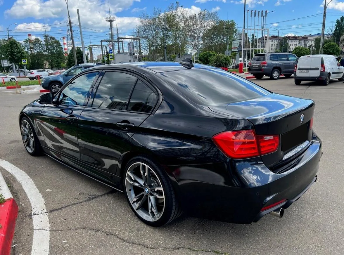 BMW 3 серии