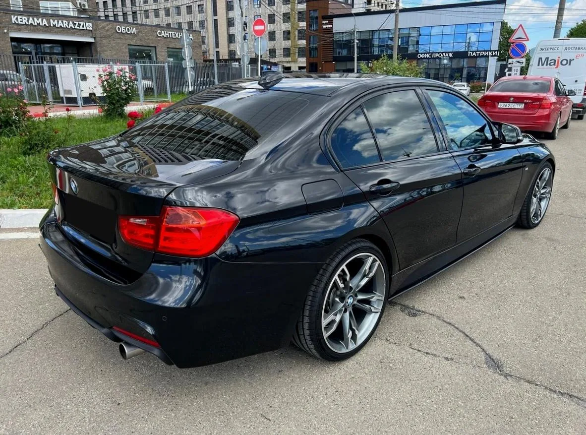 BMW 3 серии