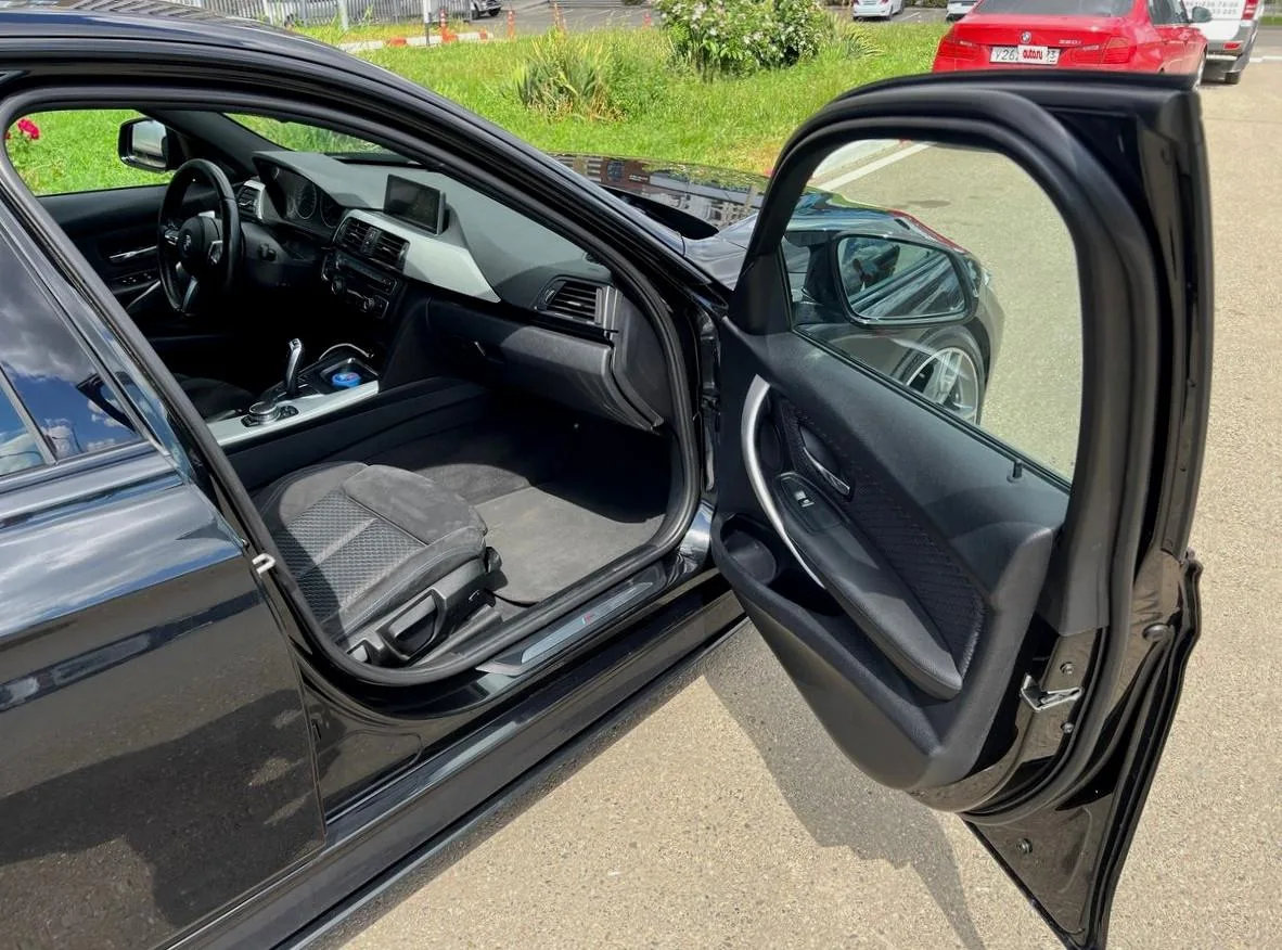 BMW 3 серии