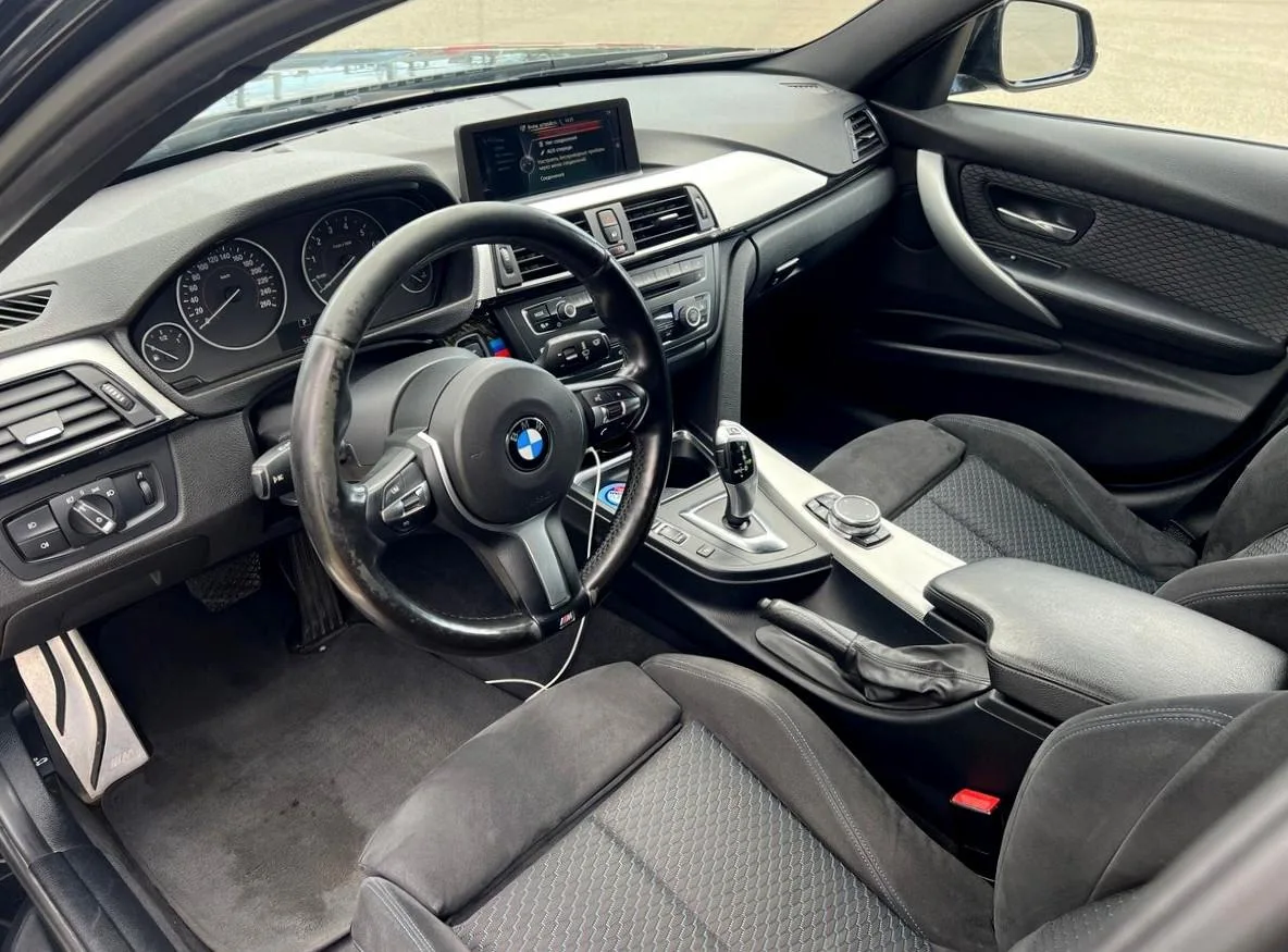 BMW 3 серии