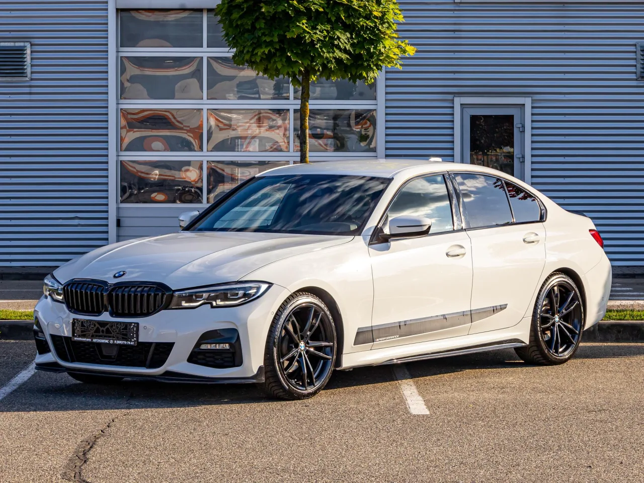BMW 3 серии