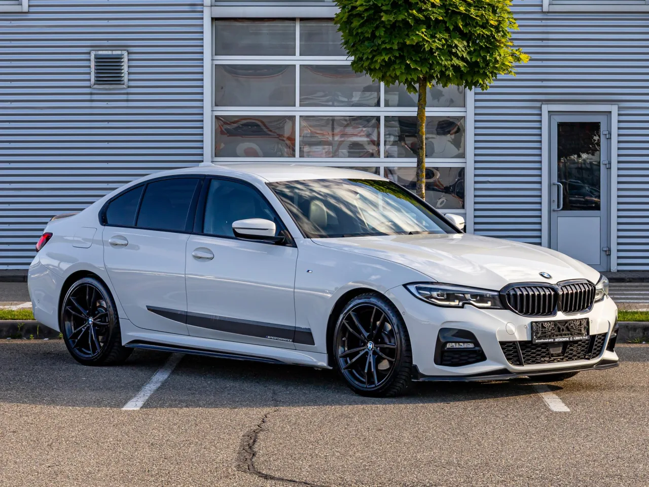 BMW 3 серии
