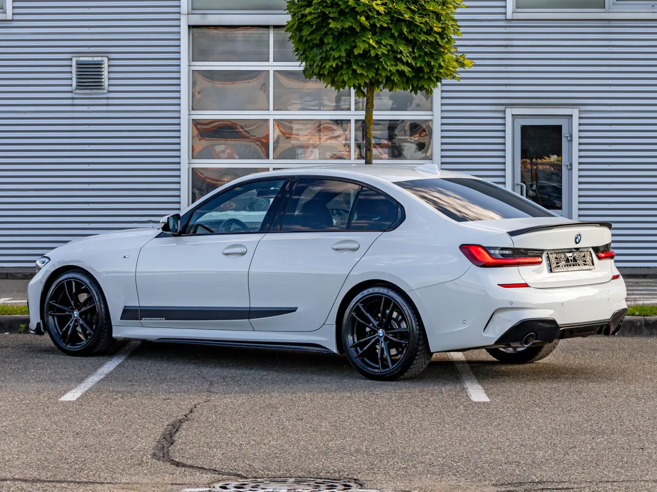 BMW 3 серии