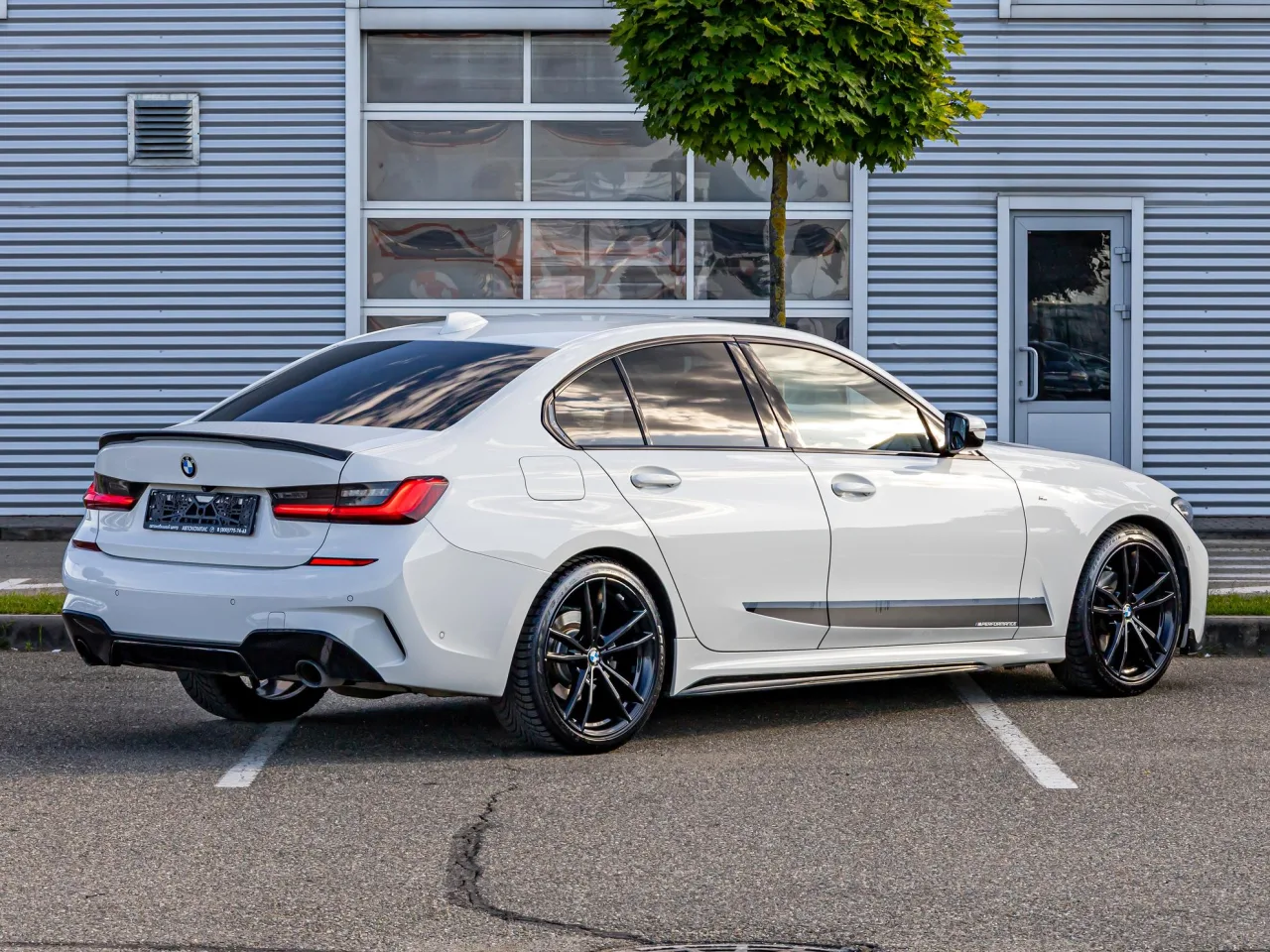 BMW 3 серии