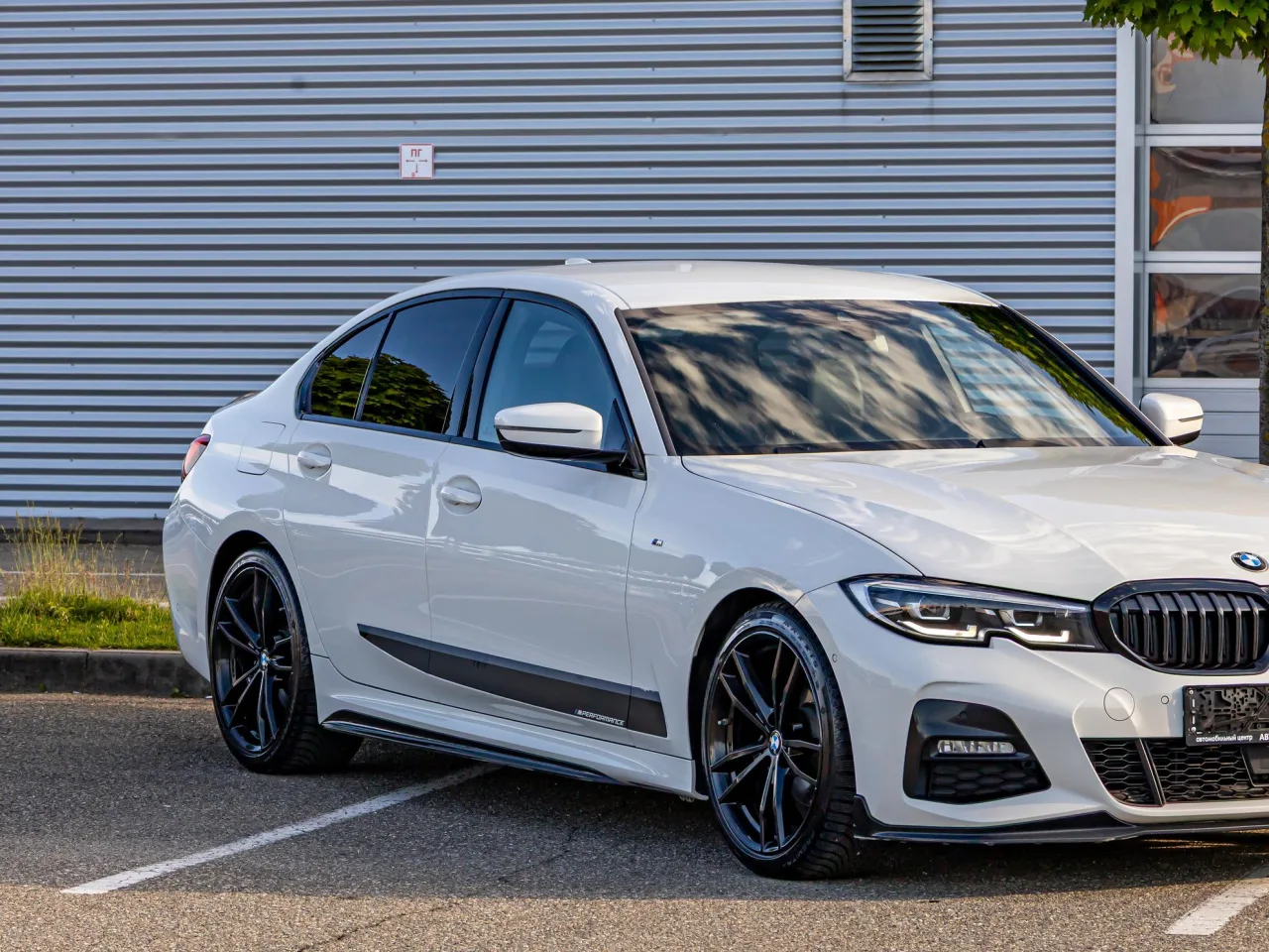 BMW 3 серии