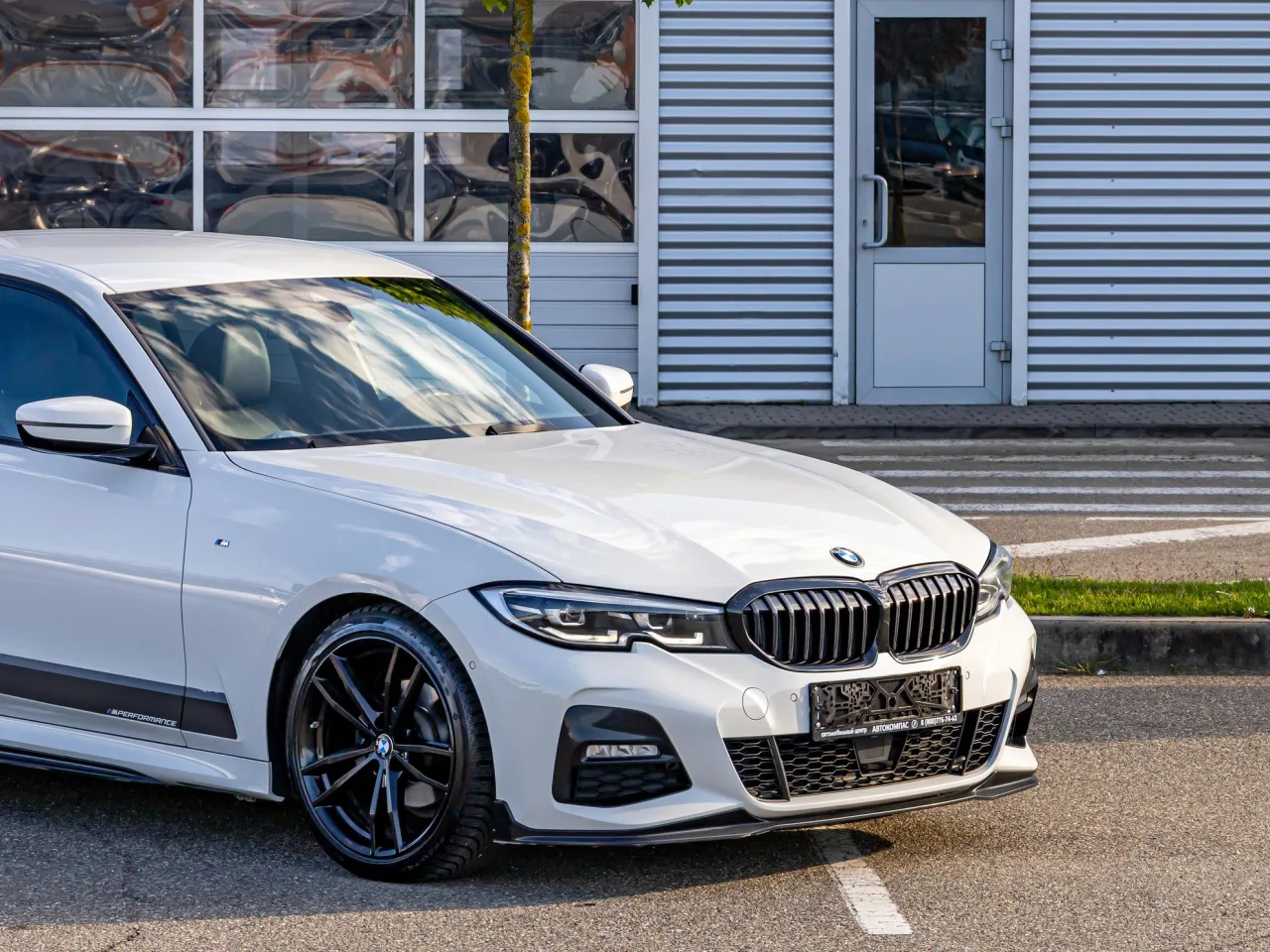 BMW 3 серии