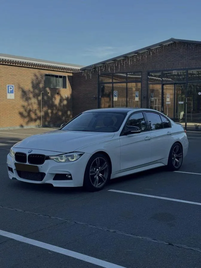 BMW 3 серии