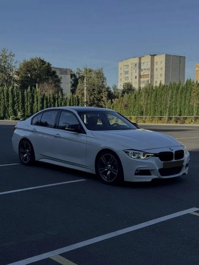 BMW 3 серии